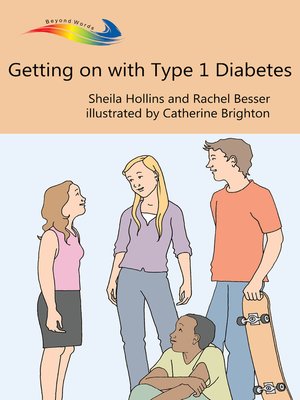 cover image of Getting on with Type 1 Diabetes